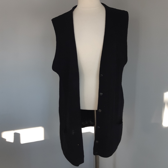 D'allaird's vintage short sleeves vest - Picture 2 of 13